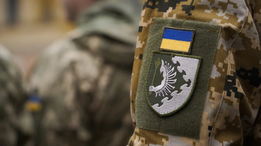 Новий зенітний ракетний полк сформували на Полтавщині 