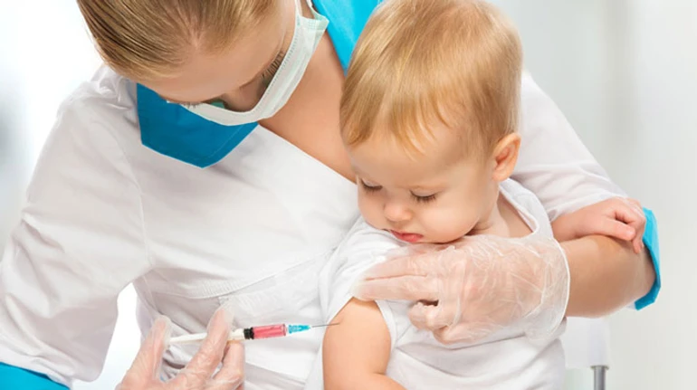 Мы в эвакуации. Чем (до) вакцинировать ребенка?