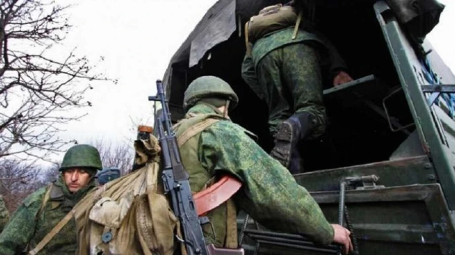 Russians are panicking en masse since mobilisation was announced