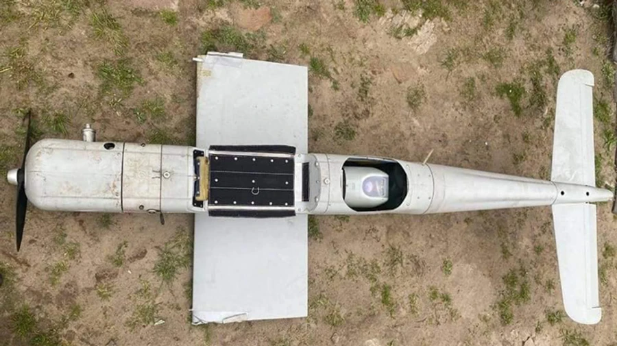 Ukraine's Air Force downs three Russian drones