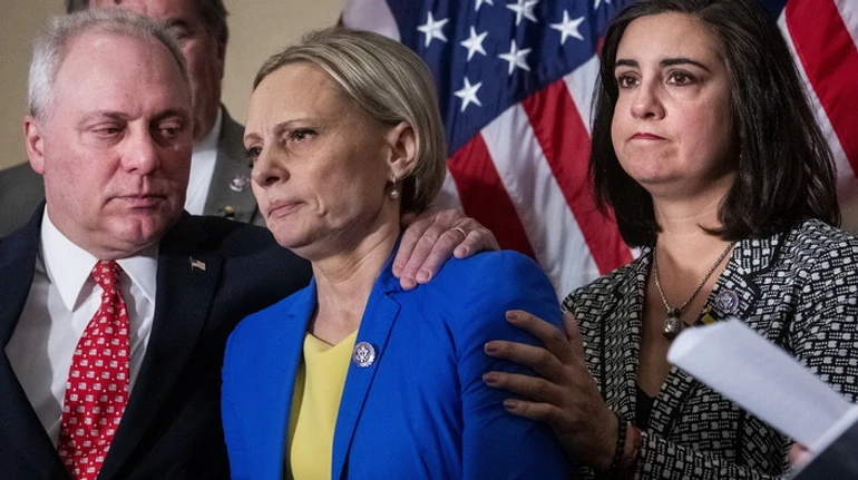 Spartz vs Yermak: What Caused Scandalous Allegations in U.S. Congress