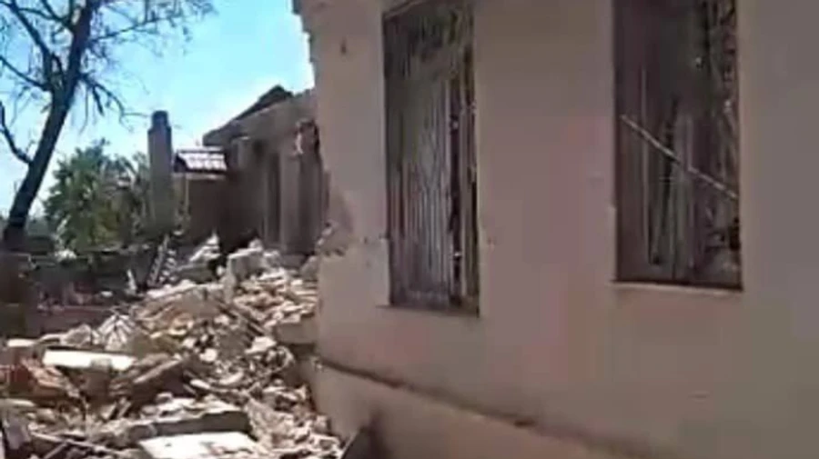 Окупанти зруйнували маріупольську синагогу