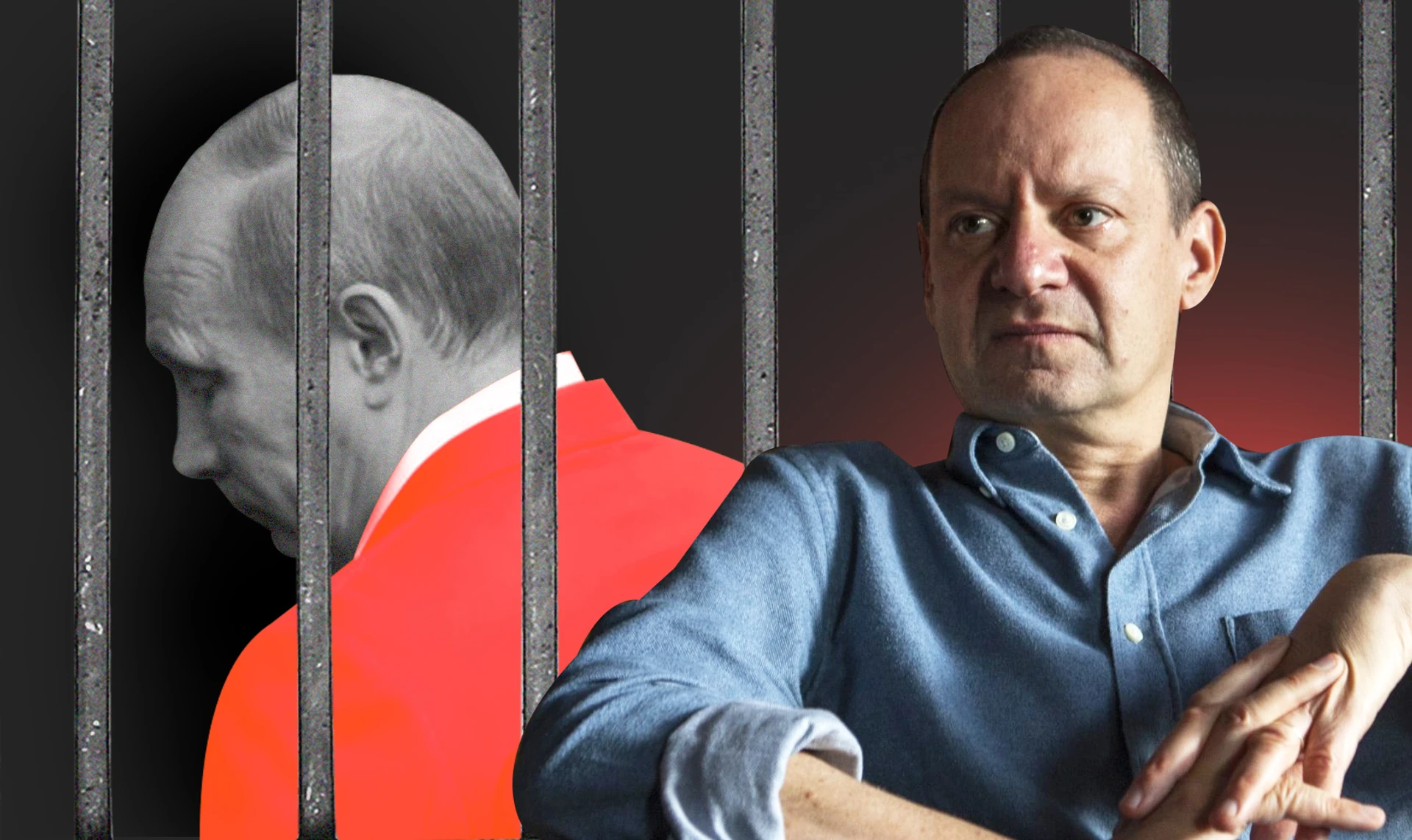 Международная система сломана. Британский юрист Филипп Сэндс о том, как наказать Путина за войну в Украине