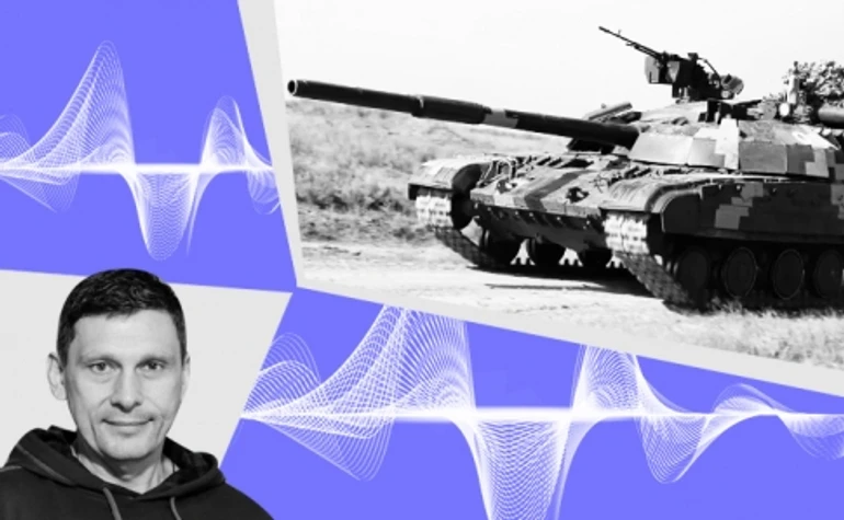 Андрій Цаплієнко: В моральному плані і плані підготовленості, наша армія на вищому рівні, ніж російська