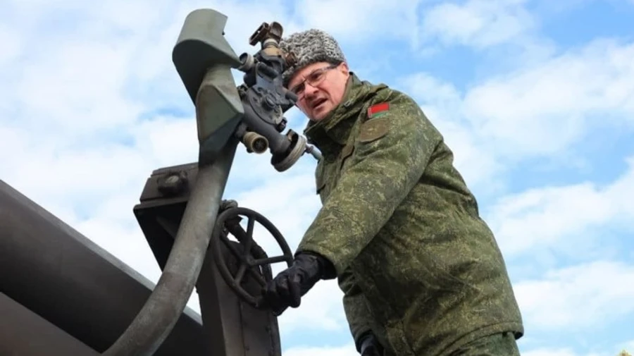 Білорусь становить загрозу для України – представник Тихановської