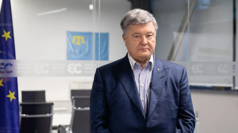 Порошенко уберег имущество от ареста, вовремя переписав бизнес на сына – СМИ