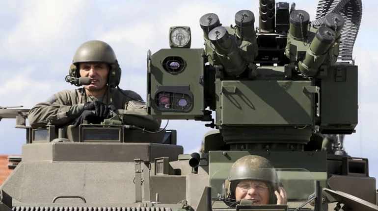 Не лише НАТО: як Україні поглибити безпекову співпрацю з ЄС