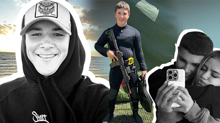 В 17 лет боролся против оккупации, в 19 - пошел в ССО. История водолаза и пулеметчика Твикса, который погиб на Курщине