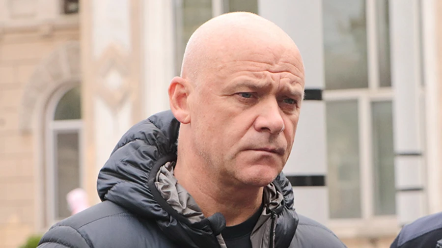 Червона зона: мер Одеси просить державну владу допомогти з медиками