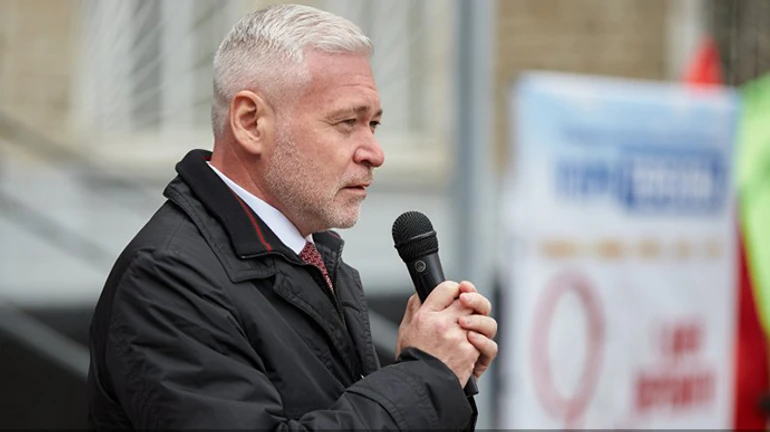 И.о. мэра Харькова заявил, что памятник Жукову стоял и будет стоять