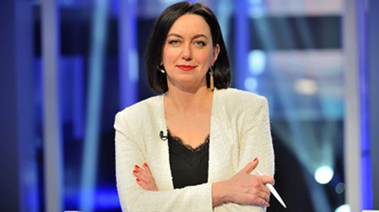 Телеведущая Мирослава Барчук: Верю, что все еще могу положительно влиять на общество через телевидение