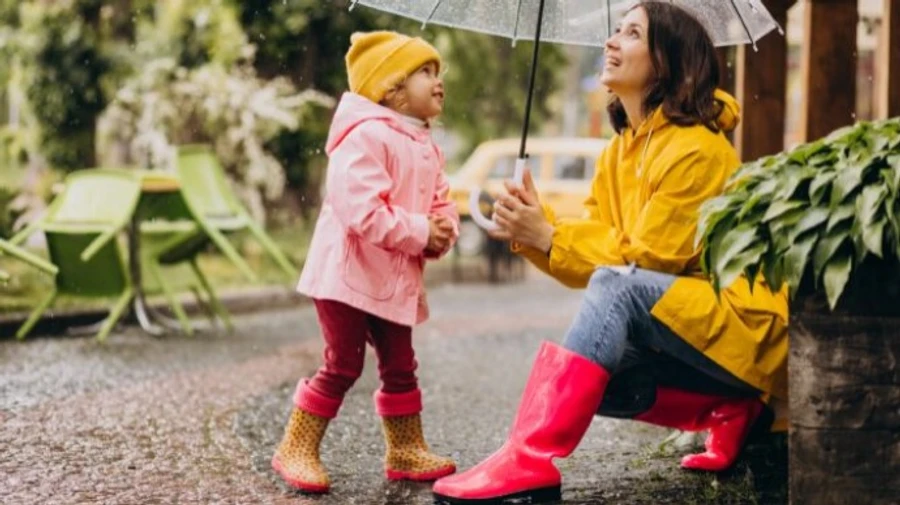 Погода: синоптики предупредили о дождях и прохладных ночах