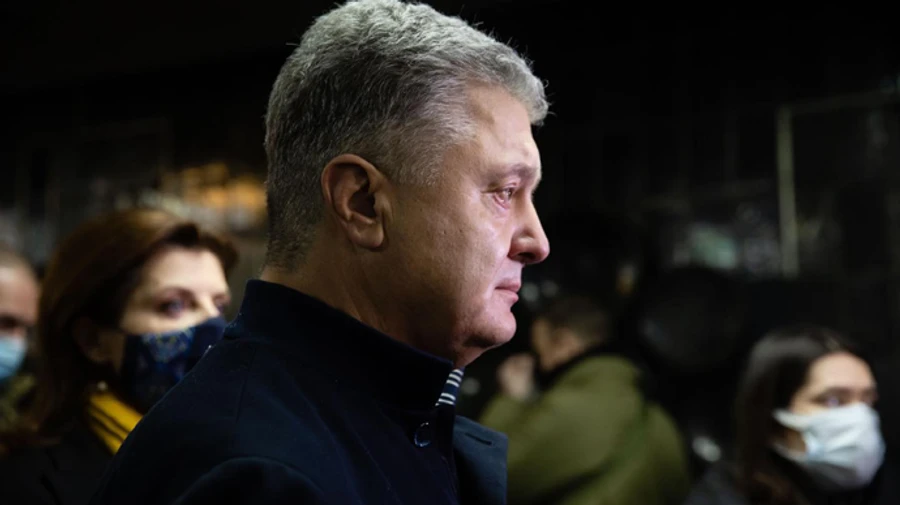 Порошенко у день купівлі Прямого витратив понад пів мільйона  