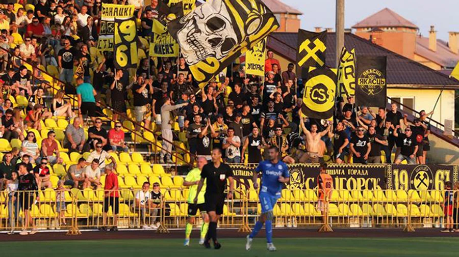 Футбольные фанаты Беларуси массово бойкотируют матчи из-за ситуации в стране