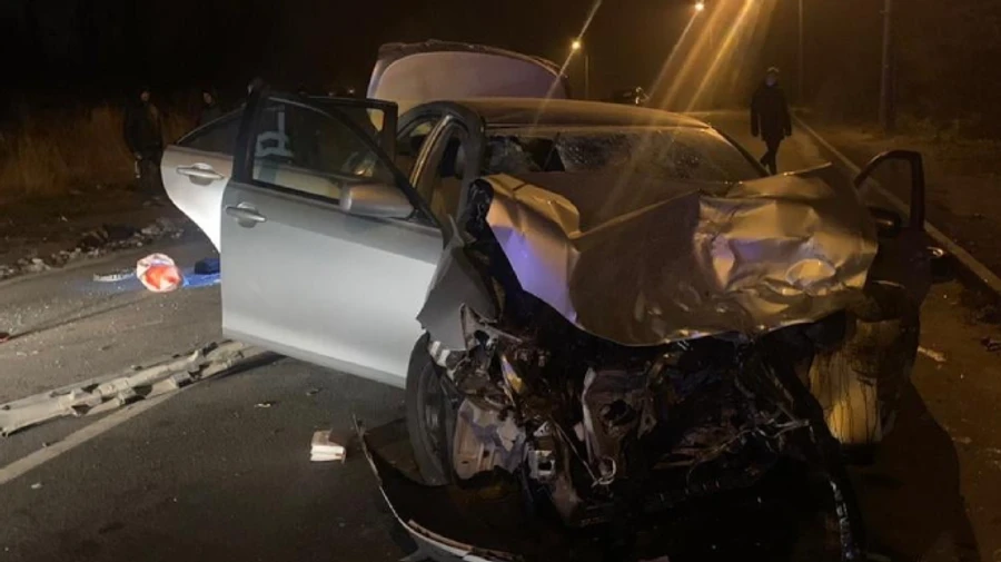 Крижаний дощ вдвічі збільшив кількість ДТП