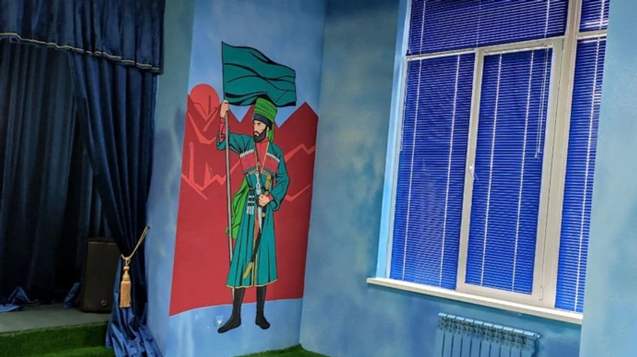 У Чечні оперативно знищили героїв коміксів після зауваження Кадирова