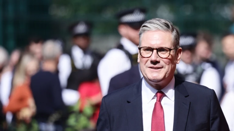 ЗМІ: Прем'єр Британії готовий розмістити війська в Україні безстроково