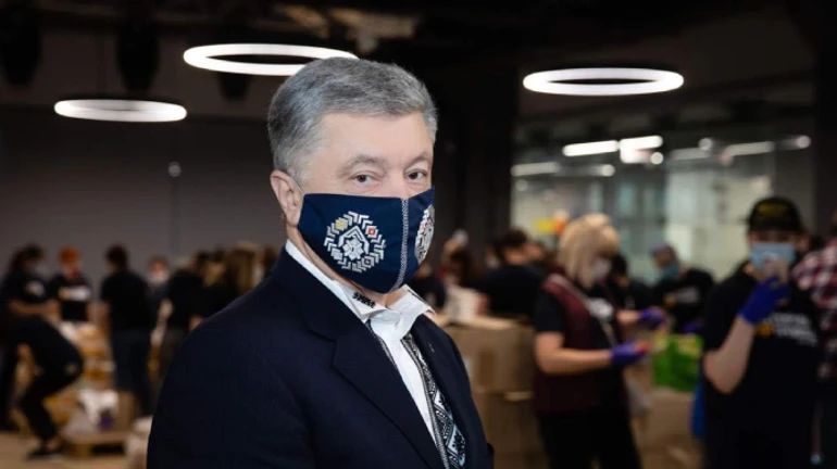 Порошенко выписали из больницы
