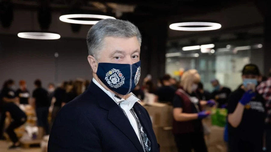 Порошенко выписали из больницы