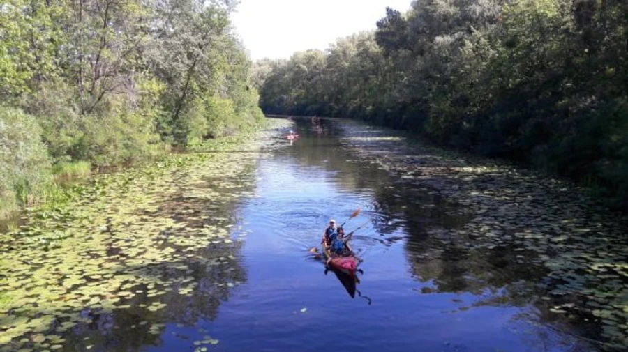 Ночь на 1 сентября побила рекорд по теплоте в Киеве