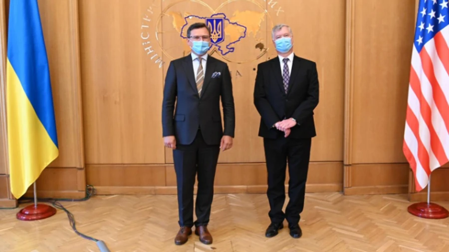 Украина пригласила США присоединиться к платформе по деоккупации Крыма