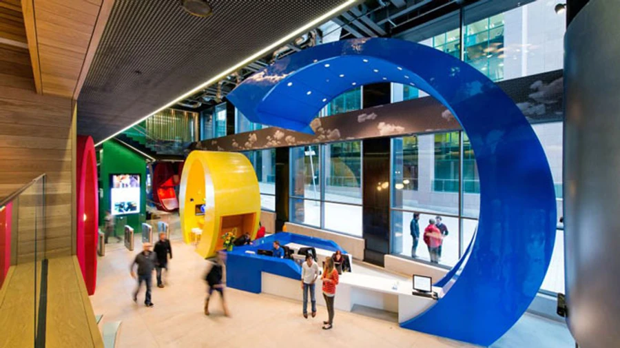 Google планирует открывать свои офисы в июле