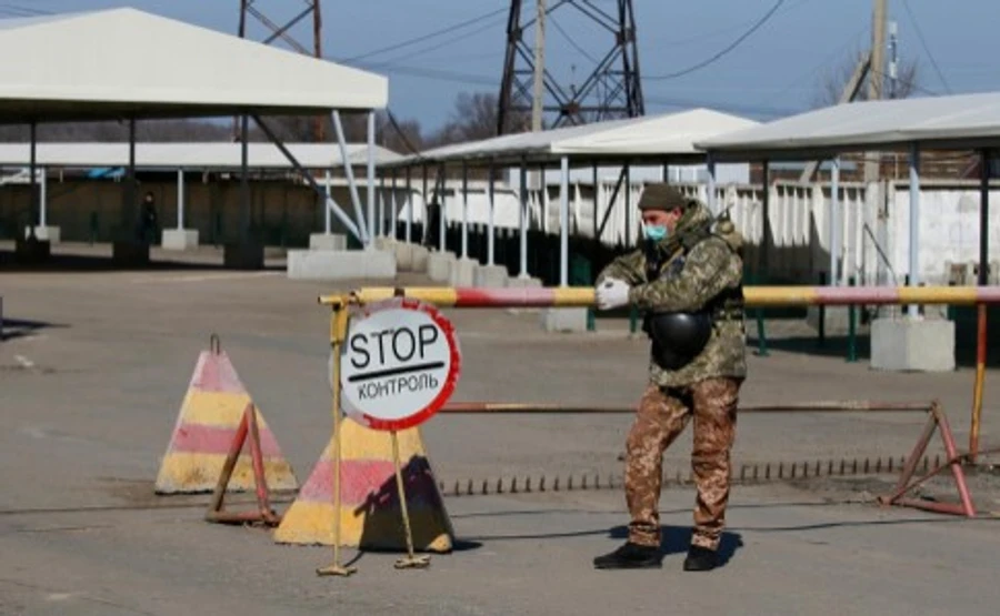 Стало известно о первой смерти от коронавируса в ОРДО