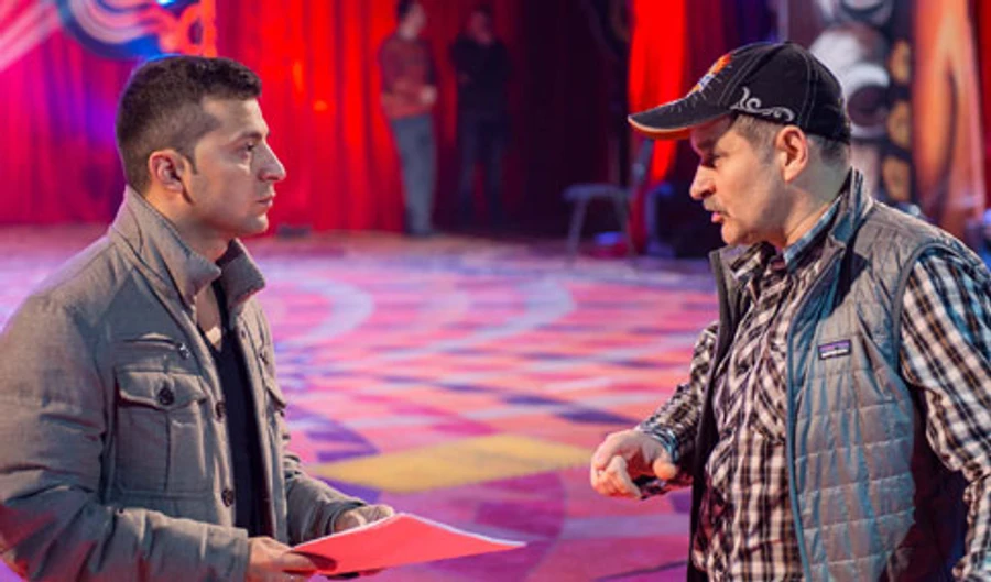 Юрдепартамент АМКУ возглавит юрист жены партнера Зеленского