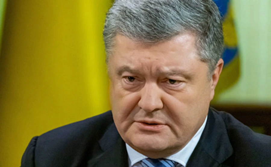 СМИ: В США против окружения Порошенко открыты уголовные дела. У Порошенко отреагировали