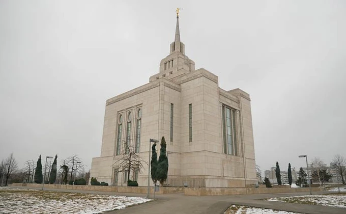 Тайны мормонов. Что происходит в одном из самых закрытых храмов Украины