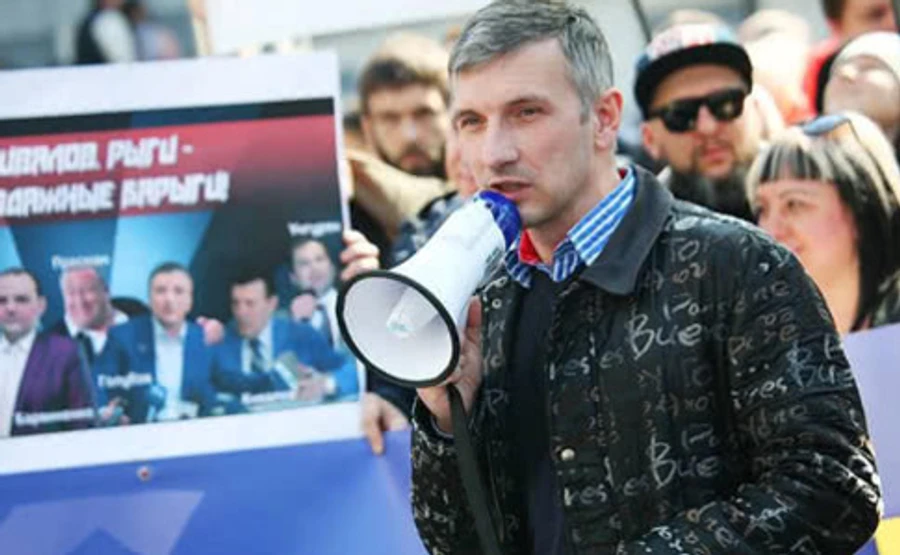 Напад на Михайлика: поліція виключила дві версії з п'яти