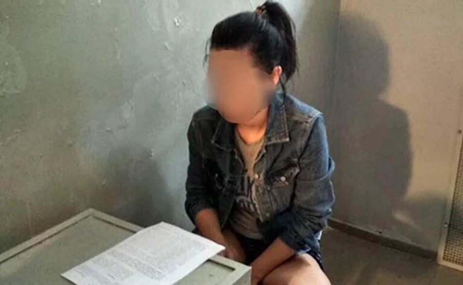 Одной из участниц нападения на ветерана АТО Вербича сообщили о подозрении