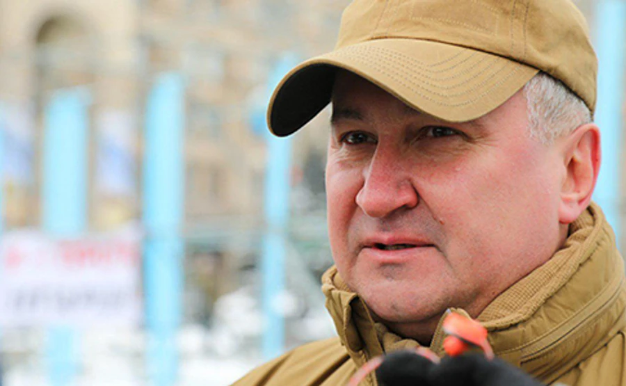 Грицак о тайном изоляторе СБУ: Не лейте воду на чужие жернова