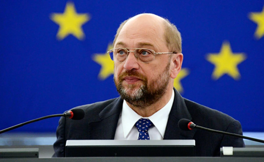 Лідер німецьких соціал-демократів Мартін Шульц пішов у відставку