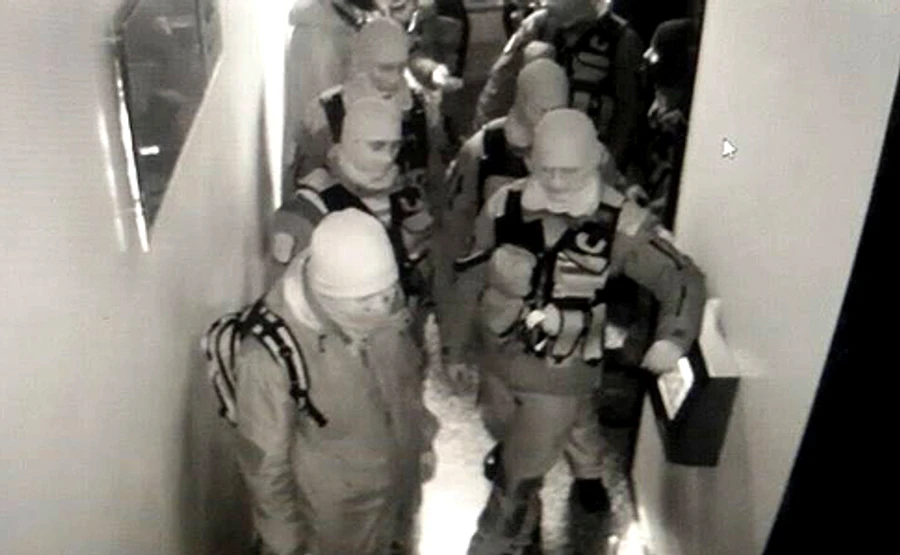 У Гулівері обшуки, зокрема, у Вестях