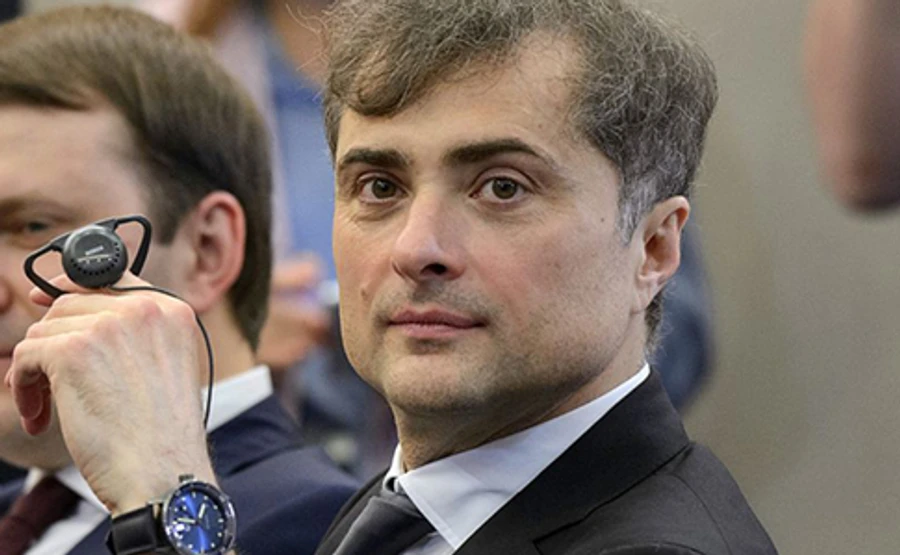 Сурков: В гуманитарных вопросах по Донбассу у РФ и США полное согласие