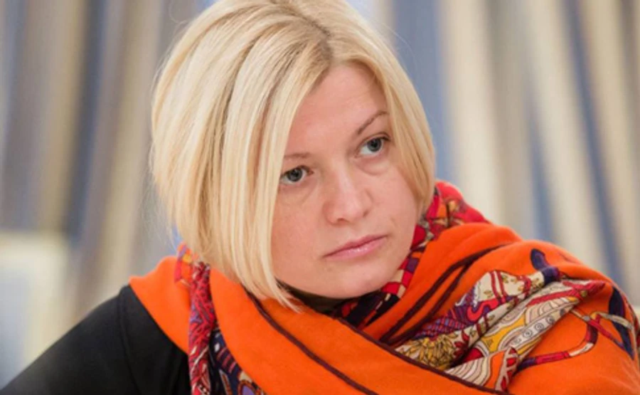 Бойовики намагаються витіснити Геращенко з переговорів