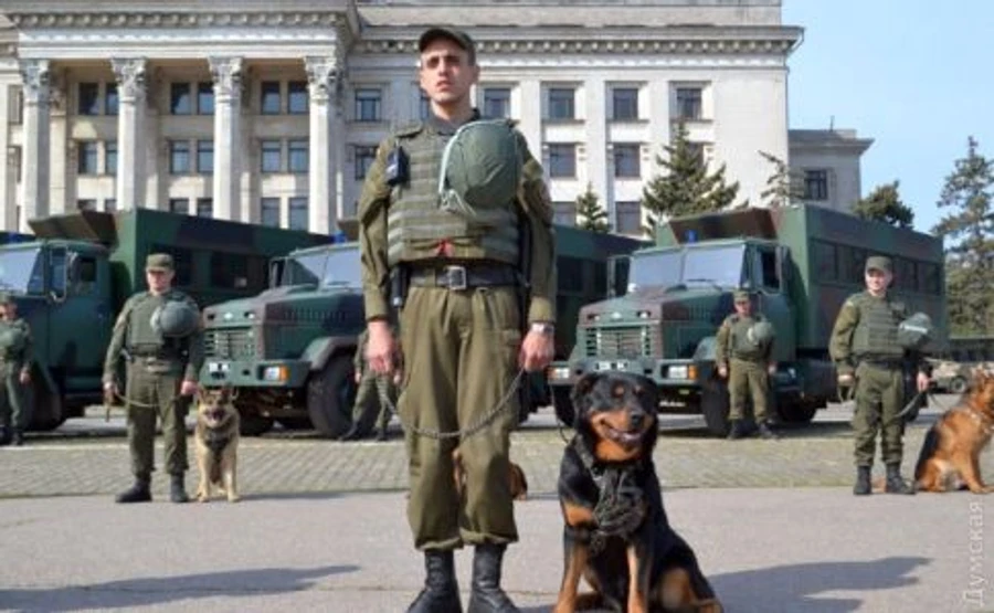 В Одессе ограничили акции на 2 мая. На Куликовом поле готовятся