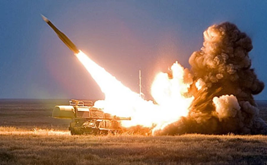 Росія почала раптову перевірку боєготовності біля кордонів України