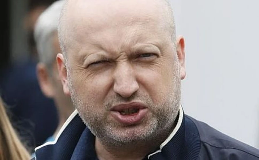 Стало відомо ім'я смотрящего, якого Турчинов нав'язував Абромавичусу