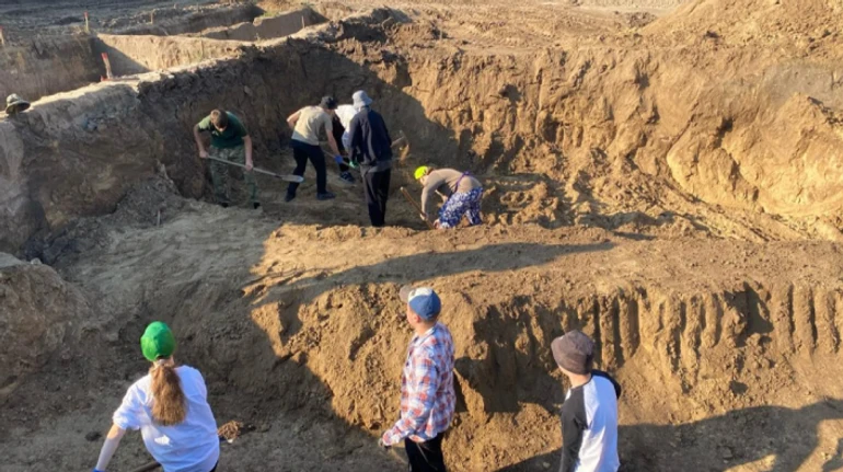 Не Індіана Джонс. Якими сьогодні є українські археологічні розкопки та знахідки, яким понад 3 тисячі років