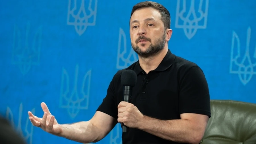 Зеленський доручив спростити перетин кордону для молодих українців до 22 років