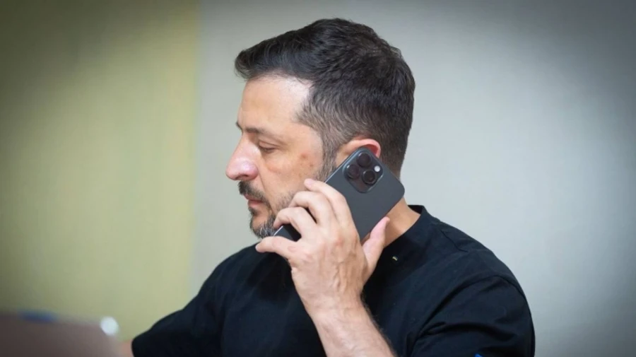 Зеленський обговорив з прем'єром Швеції розвиток української авіації