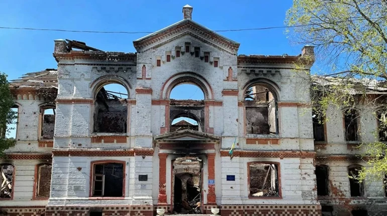 Хто врятує зруйновану спадщину? У Мінкульті заявили про створення спеціального Фонду, який запрацює через ... три роки