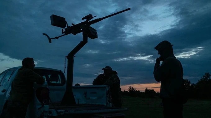 РФ атаковала ракетами С-300 и 84 дронами: есть попадания в 13 локациях