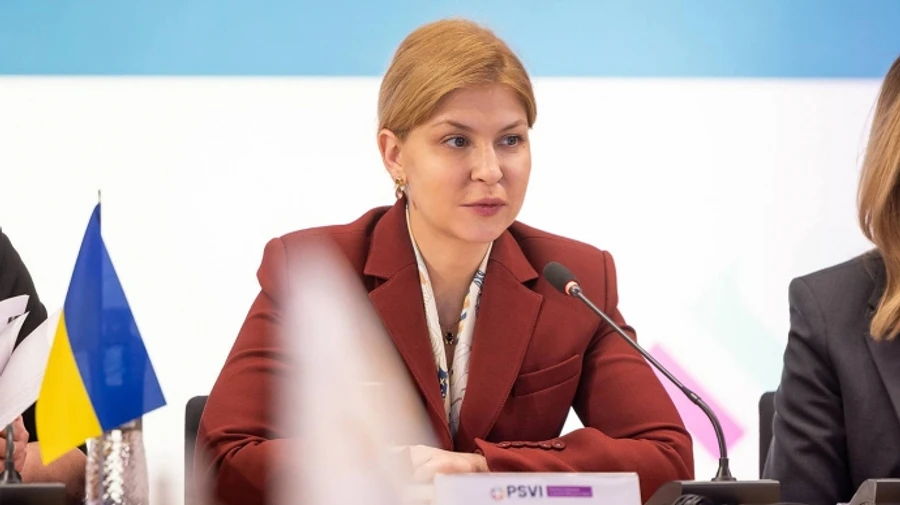 Україна вже має попередні рішення щодо програм, які фінансувалися USAID – Стефанішина