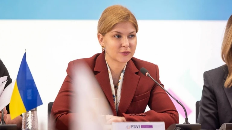 Украина уже имеет предварительные решения относительно программ, которые финансировались USAID – Стефанишина