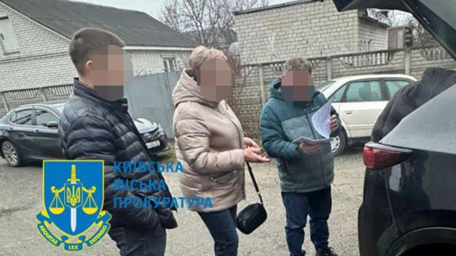 Убытки бюджету Киева на 900 тысяч: фирма-фигурант расследования УП получила новое подозрение 