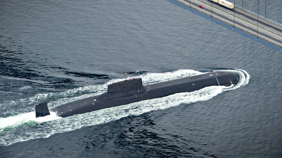 The Times uncovers how British firms unwittingly helped Russia build submarines
