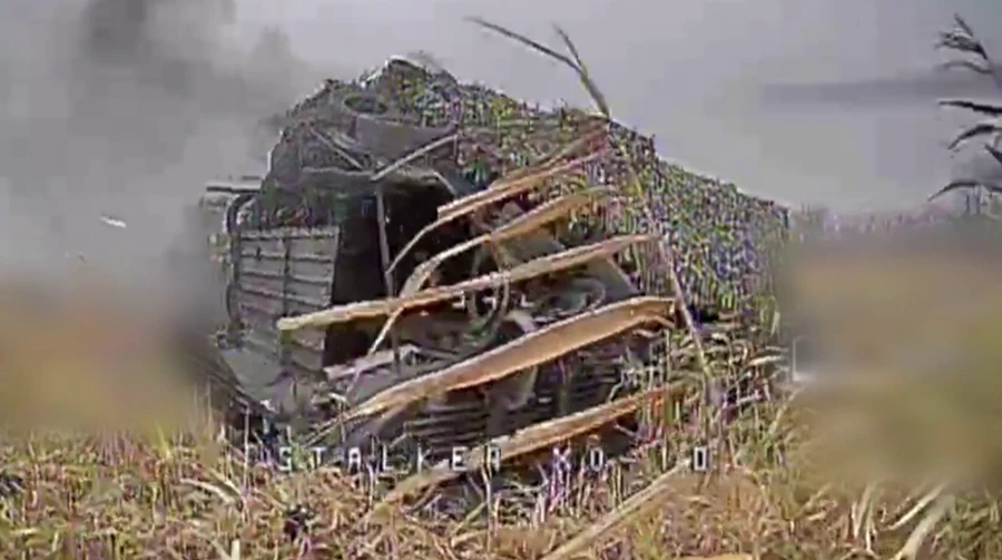 Рекордний жовтень: прикордонники показали відбиття механізованого штурму РФ